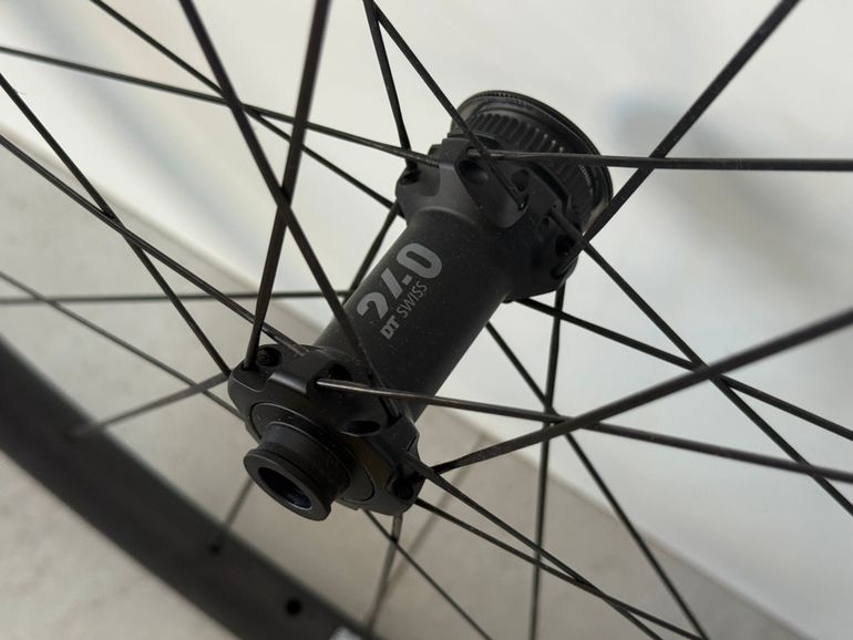 Brugt Syncros Capital 1.0s 40mm Wheelset bike — billede 5 af 6