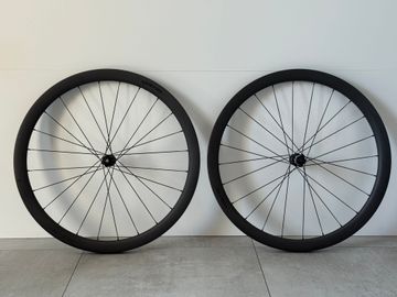 Brugt Syncros Capital 1.0s 40mm Wheelset bike — billede 2 af 6