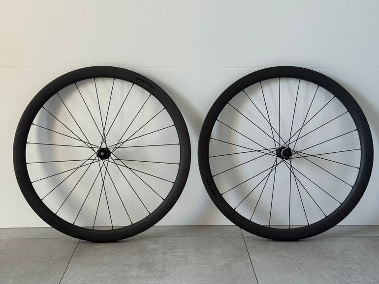 Brugt Syncros Capital 1.0s 40mm Wheelset bike — billede 2 af 6