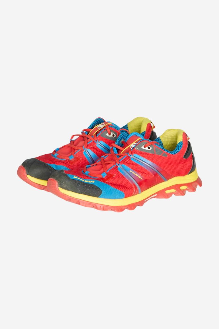 Używany Mammut Laufschuhe & Trailrunningschuhe für Herren bike — zdjęcie 3 z 4