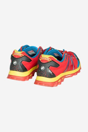 Używany Mammut Laufschuhe & Trailrunningschuhe für Herren bike — zdjęcie 2 z 4