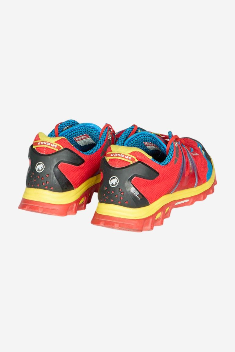Używany Mammut Laufschuhe & Trailrunningschuhe für Herren bike — zdjęcie 2 z 4