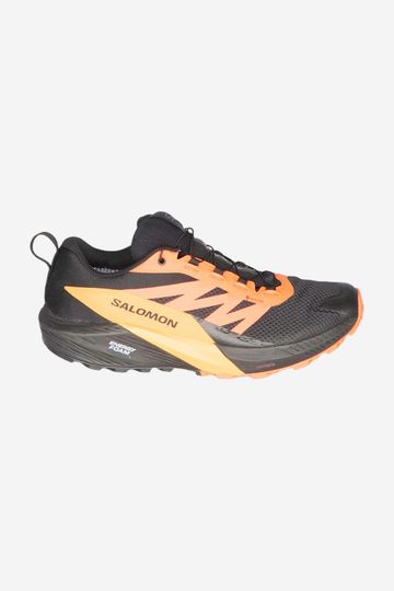 Used Salomon Trailrunningschuhe für Herren Running Shoes
