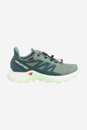 Gebrauchtes Salomon Trailrunning Shoes Women Running Shoes