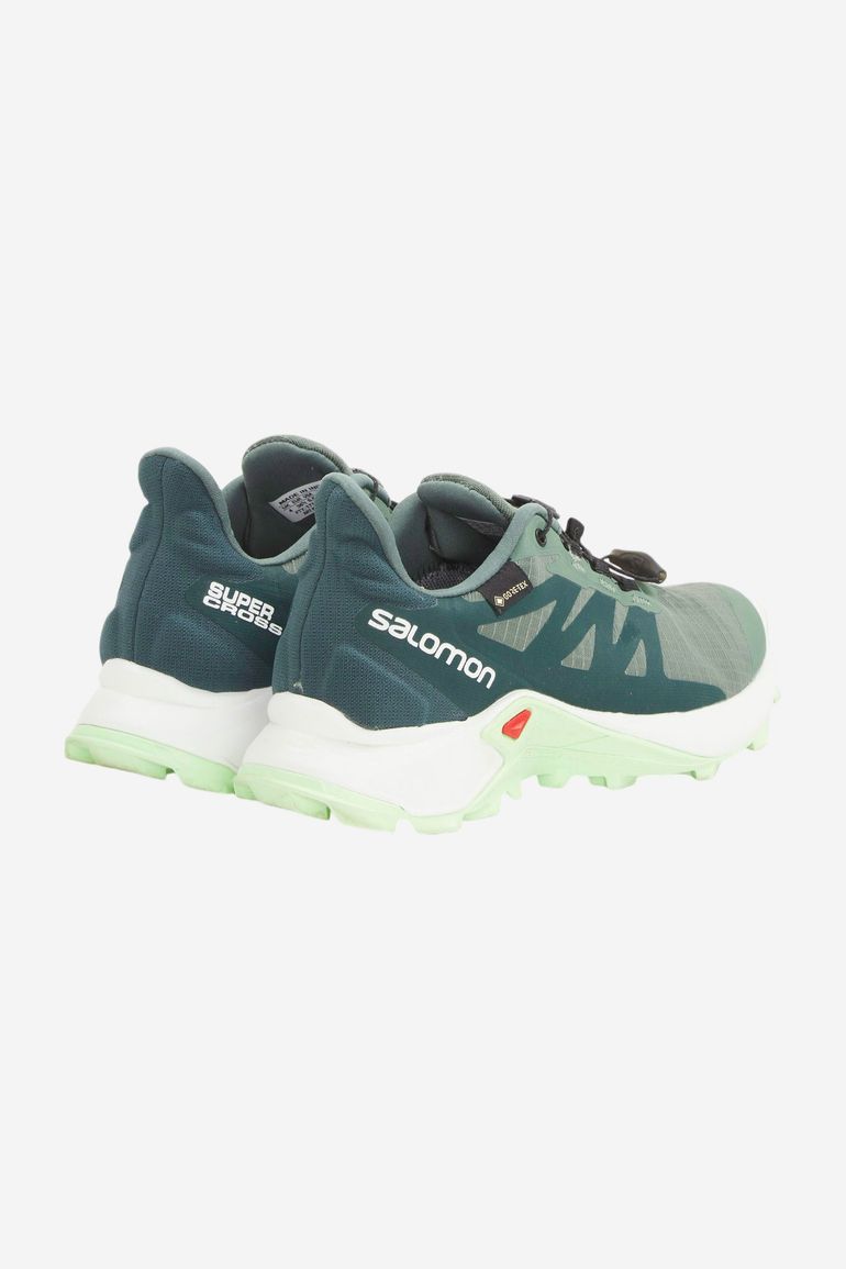 Used Salomon Trailrunning Shoes Women bike — image 3 of 4