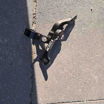 Used Fox Transfer Dropper Post 2024 bike — image 2 of 2