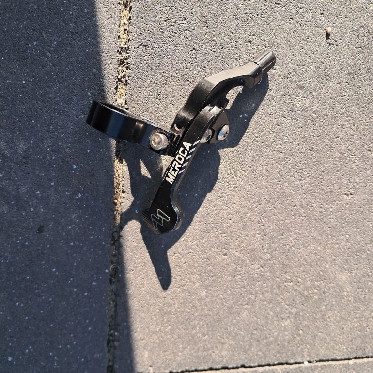 Used Fox Transfer Dropper Post 2024 bike — image 2 of 2