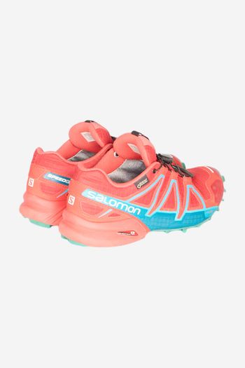 Käytetty Salomon Trailrunningschuhe Damen bike — kuva 3 / 4