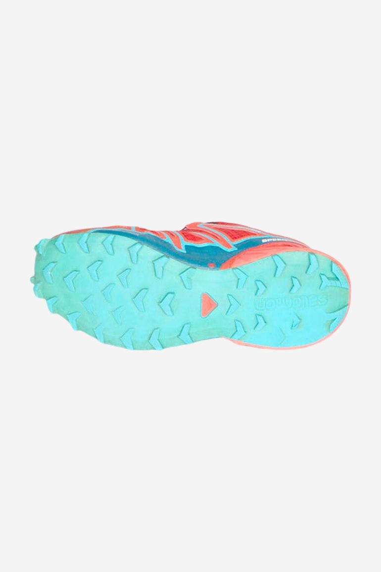 Käytetty Salomon Trailrunningschuhe Damen bike — kuva 4 / 4