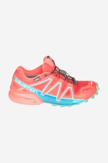 Used Salomon Trailrunningschuhe Damen Running Shoes
