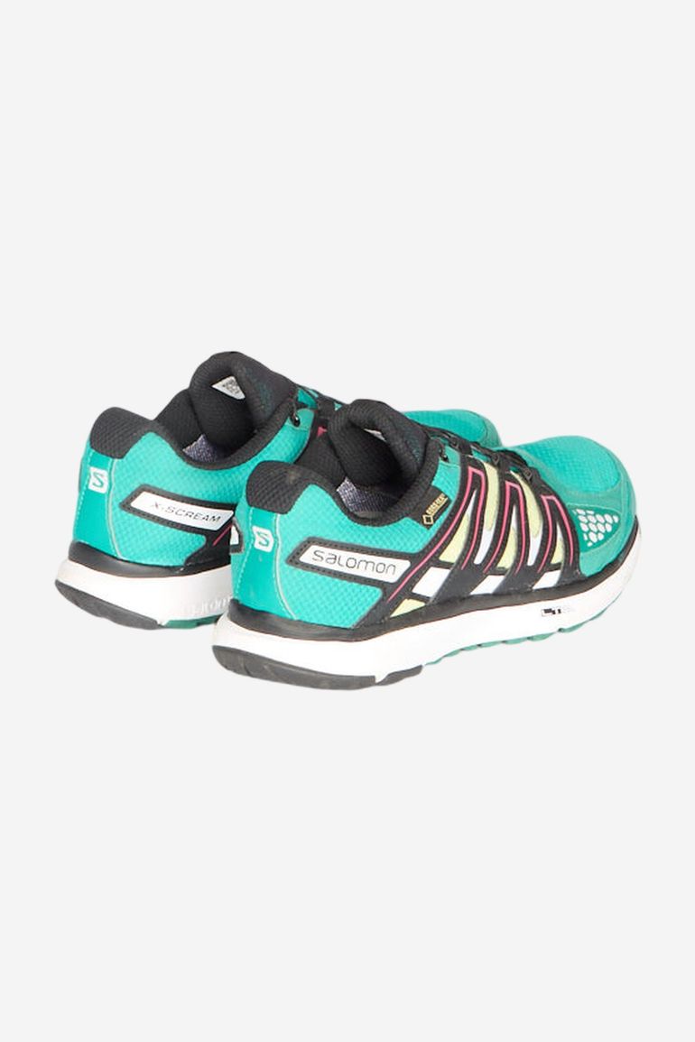 Salomon Trailrunningschuhe Damen Grün bike de segunda mano — imagen 3 de 4