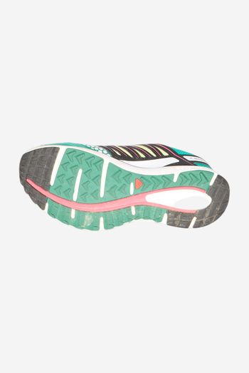 Salomon Trailrunningschuhe Damen Grün bike de segunda mano — imagen 4 de 4