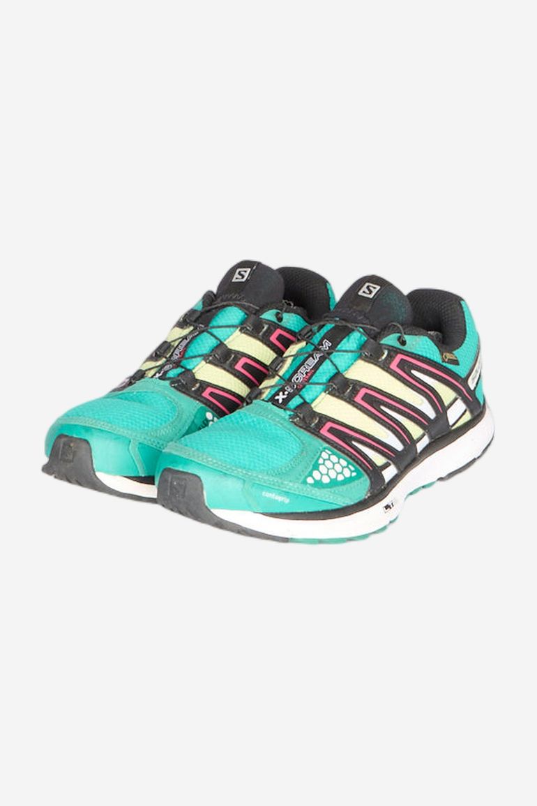 Salomon Trailrunningschuhe Damen Grün bike de segunda mano — imagen 2 de 4