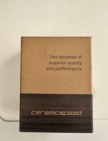 Gebrauchtes Ceramicspeed BB86 Sram Dub Bottom Bracket 2026 Drivetrain & Pedals