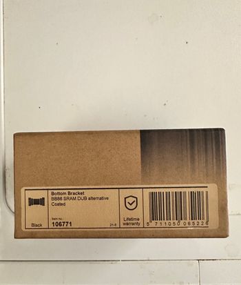 Gebrauchtes Ceramicspeed BB86 Sram Dub Bottom Bracket 2026 bike — Bild 2 von 3