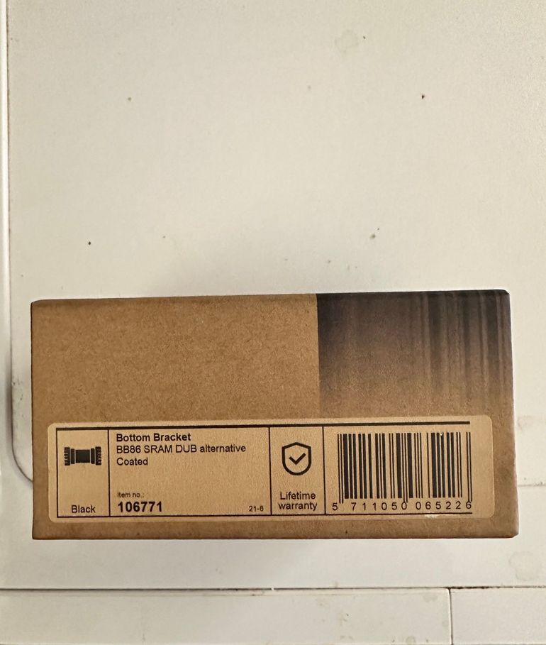 Gebrauchtes Ceramicspeed BB86 Sram Dub Bottom Bracket 2026 bike — Bild 2 von 3