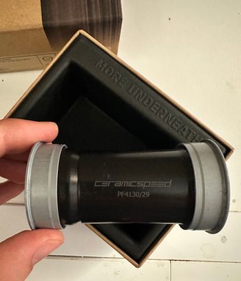 Gebrauchtes Ceramicspeed BB86 Sram Dub Bottom Bracket 2026 bike — Bild 3 von 3