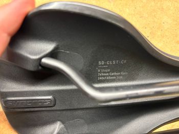Used Syncros Celista SD-CLST-CF 2026 bike — image 3 of 5