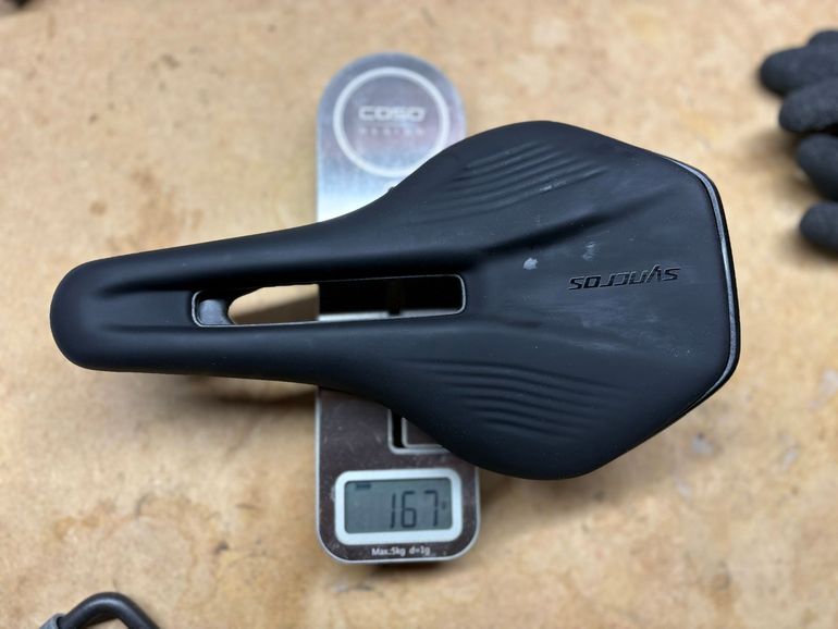 Used Syncros Celista SD-CLST-CF 2026 bike — image 5 of 5
