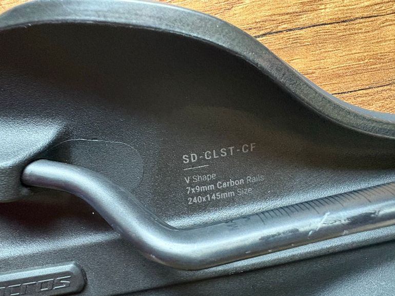 Used Syncros Celista SD-CLST-CF 2026 bike — image 5 of 7