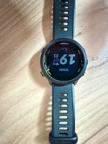 Gebrauchtes Garmin Sportuhr Electronics