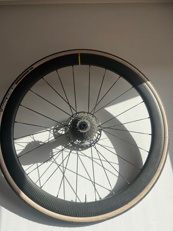 Käytetty Mavic Cosmic SL 45 2026 bike — kuva 3 / 4