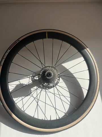Used Mavic Cosmic SL 45 2026 bike — image 3 of 4