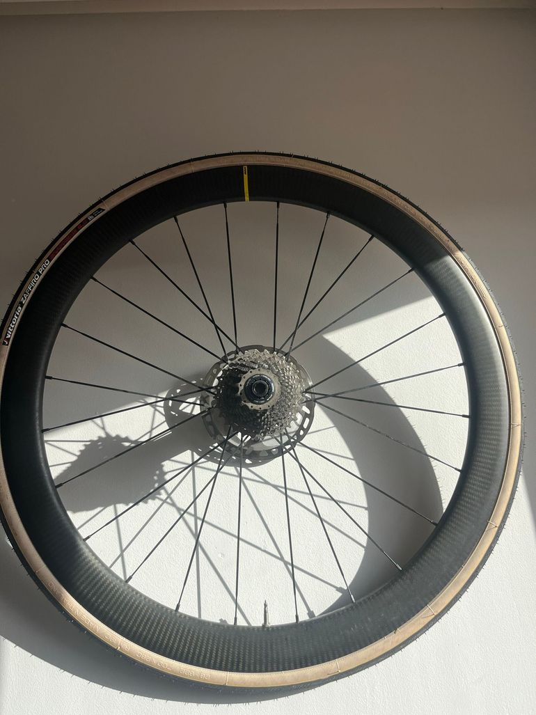 Käytetty Mavic Cosmic SL 45 2026 bike — kuva 3 / 4