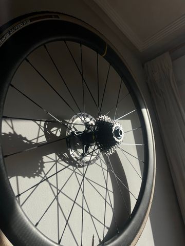 Used Mavic Cosmic SL 45 2026 bike — image 4 of 4