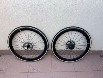 Used Mavic Cosmic SL 45 2026 Wheels