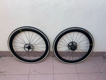 Used Mavic Cosmic SL 45 2026 Wheels