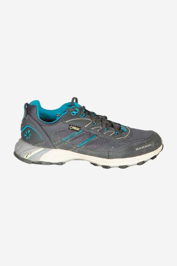 Gebrauchtes Mammut Trailrunningschuhe Herren Running Shoes