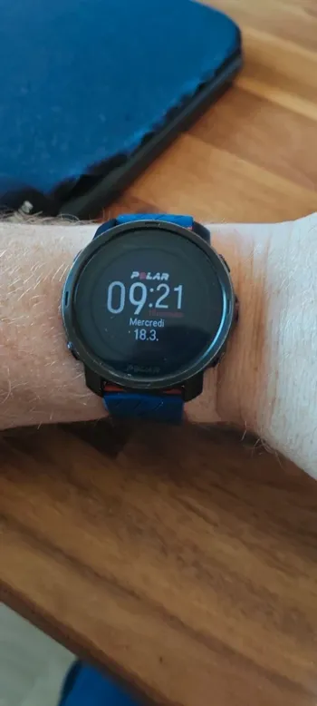 Used Polar Grit X Electronics