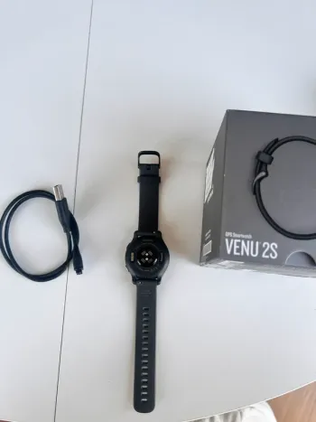 Gebrauchtes Garmin Venu 2S bike — Bild 3 von 4