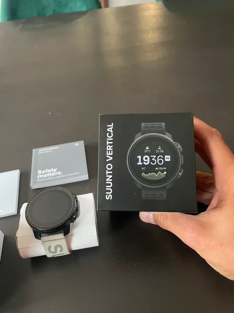 Used Suunto Vertical bike — image 2 of 8