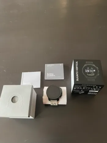 Used Suunto Vertical Electronics