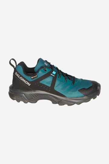 Used Salomon Trailrunningschuhe Damen Running Shoes