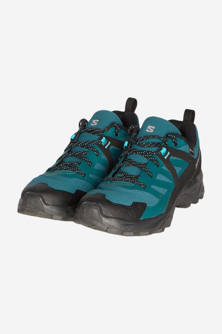 Used Salomon Trailrunningschuhe Damen bike — image 2 of 4
