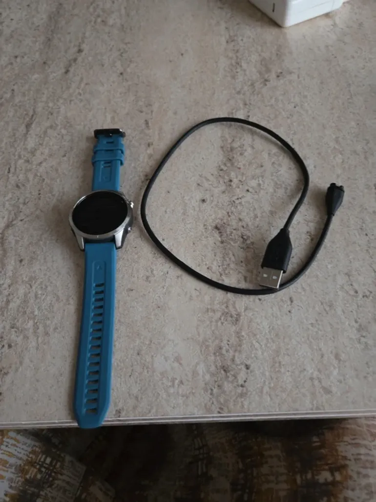 Gebrauchtes Garmin Fenix 7s bike — Bild 2 von 3