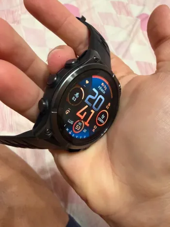 Used Garmin Fenix 8 2026 bike — image 5 of 5