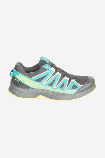 Used Salomon Trailrunning Schuhe Herren Running Shoes