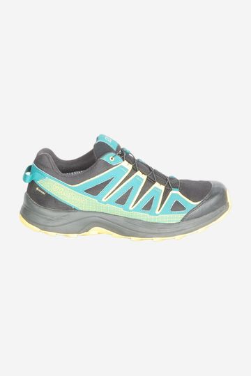 Used Salomon Trailrunning Schuhe Herren Running Shoes