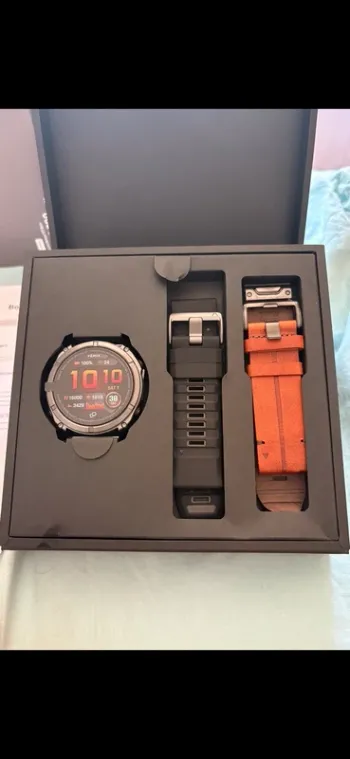 Gebrauchtes Garmin Fenix 8 Pro Electronics