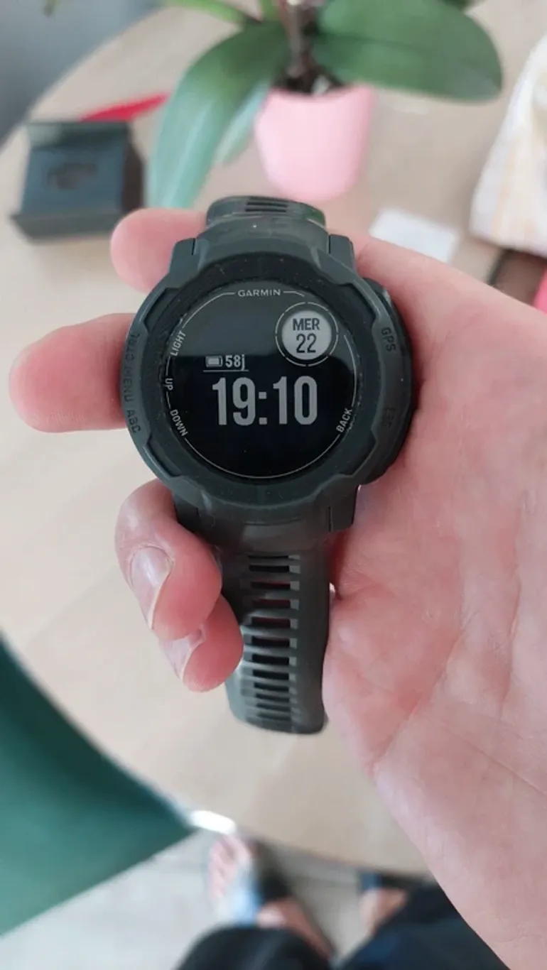 Used Garmin Instinct 2 bike — image 3 of 4