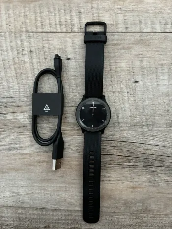 Garmin vívomove Sport bike d'occasion — image 3 sur 4