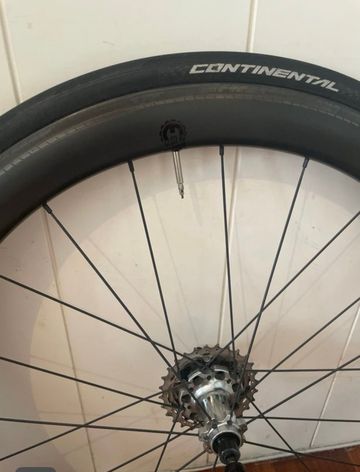 Gebrauchtes Elite-Wheels EliteWheels Marvel 50 2024 bike — Bild 4 von 4