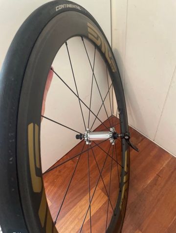 Gebrauchtes Elite-Wheels EliteWheels Marvel 50 2024 bike — Bild 3 von 4