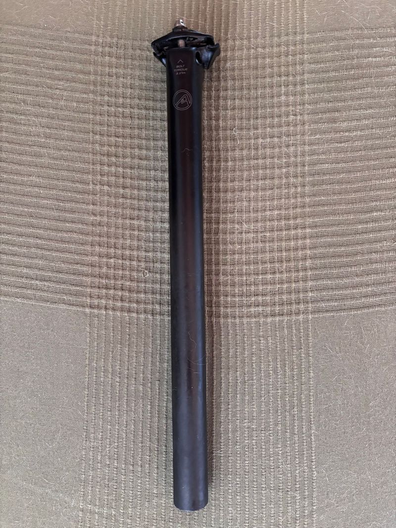 Used Roval Alpinist Carbon Seatpost 2022 Saddles & Seatposts