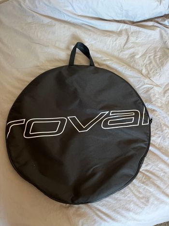 Used Roval Wheel Bags 2026 Cycling Accessories