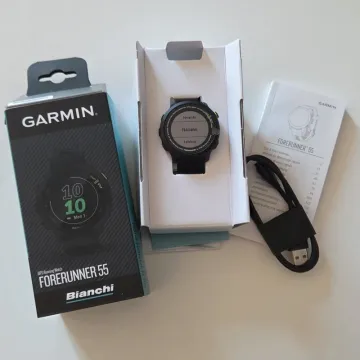 Used Garmin Forerunner 55 Electronics